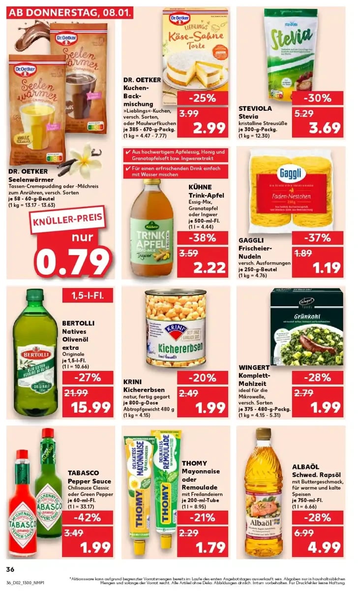 Kaufland folder – pagina 36