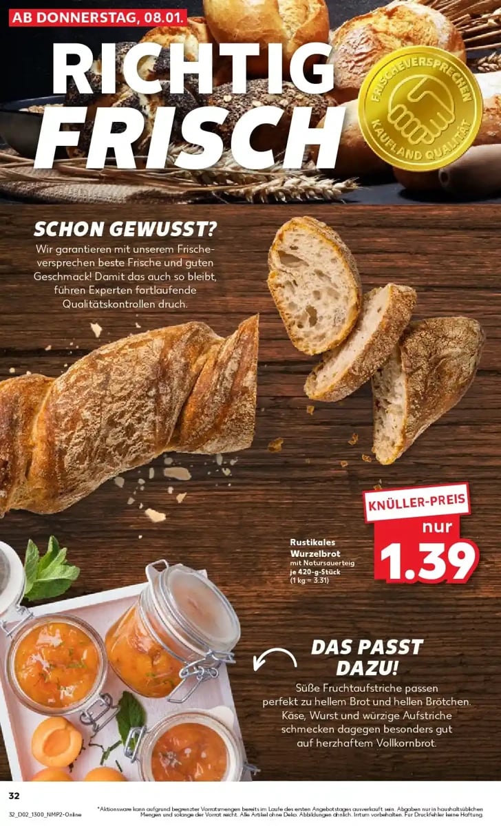 Kaufland folder – pagina 32