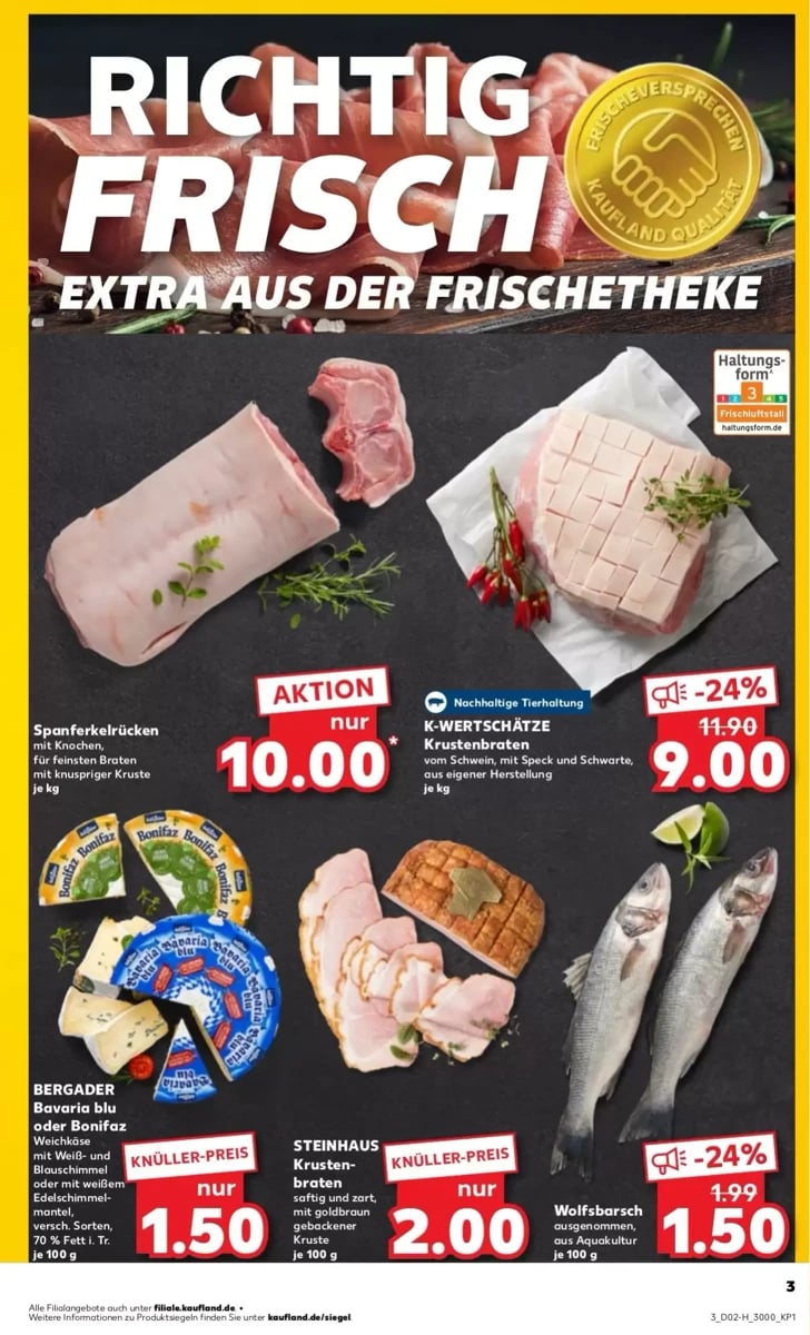 Kaufland folder – pagina 3
