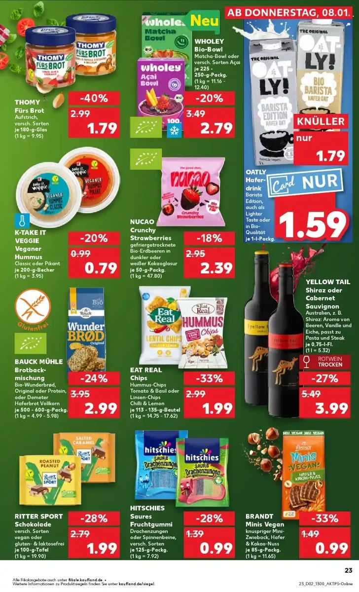 Kaufland folder – pagina 23