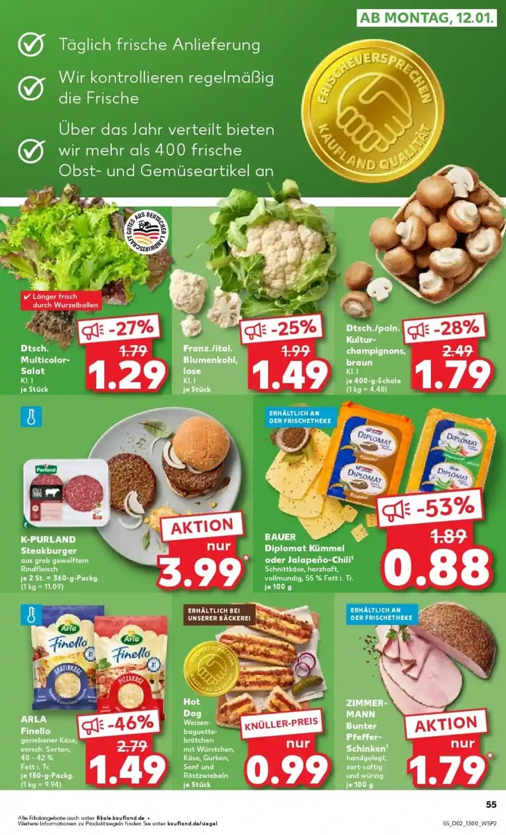 Kaufland folder – pagina 55