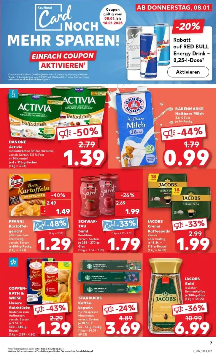 Kaufland folder – pagina 7