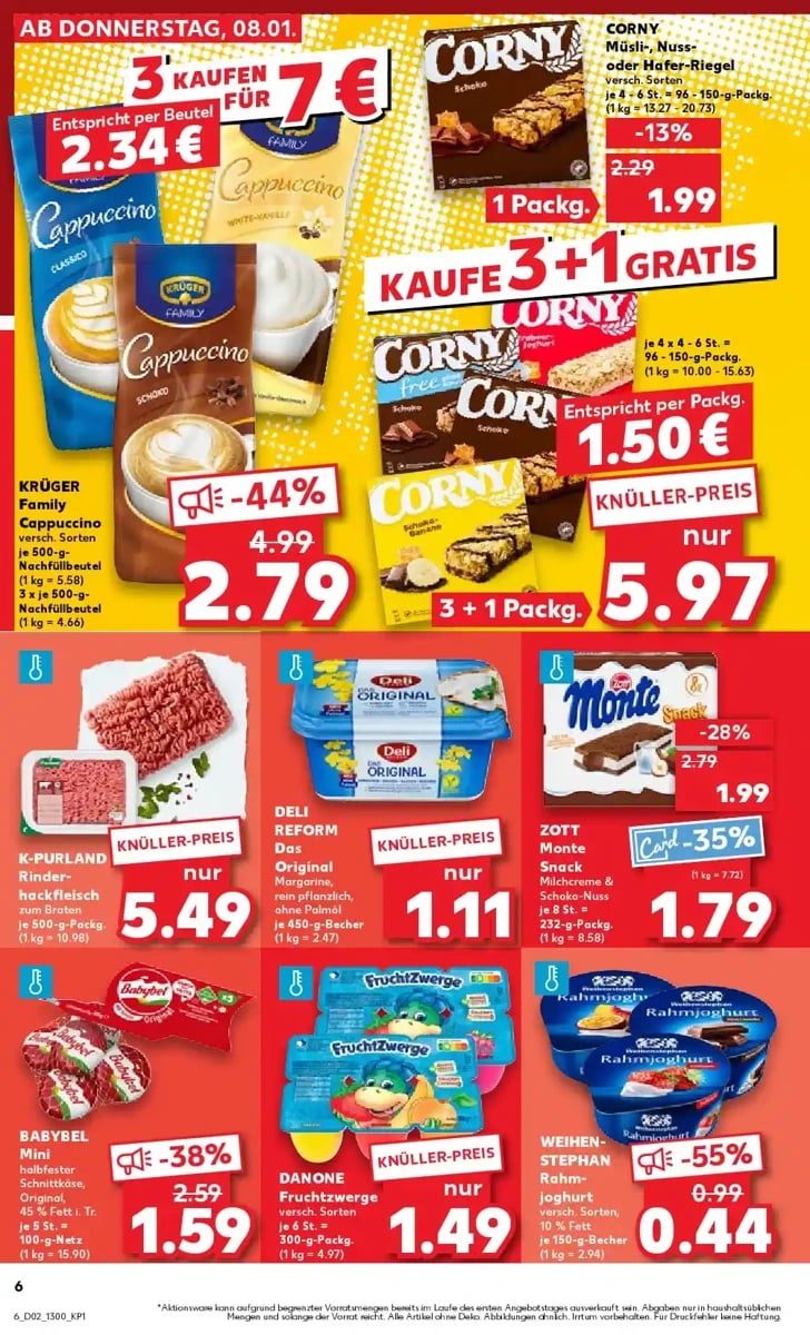 Kaufland folder – pagina 6