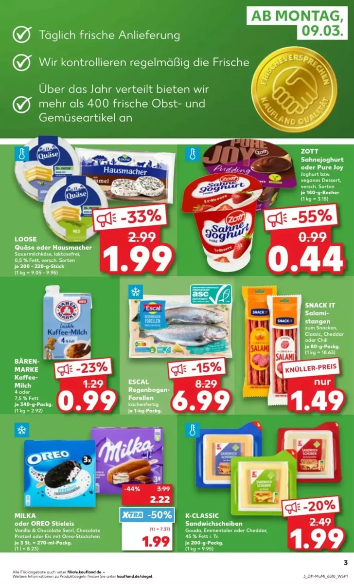 Kaufland folder – pagina 3