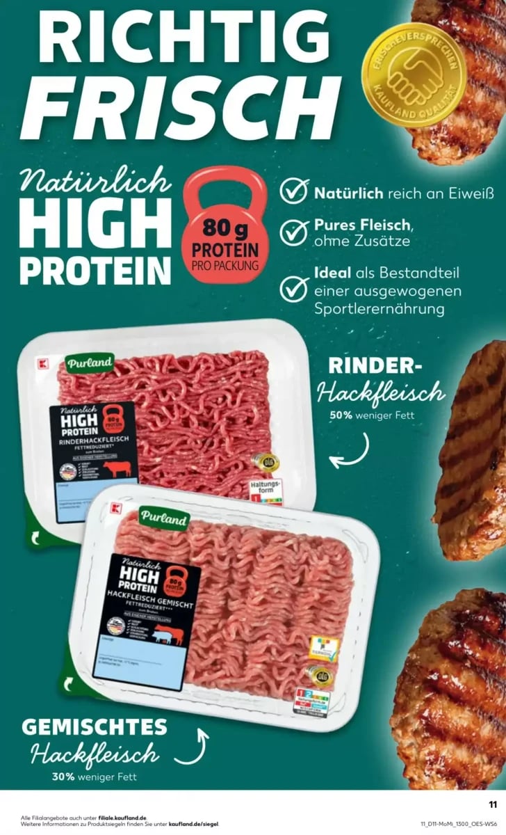 Kaufland folder – pagina 11