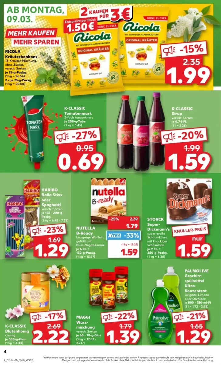 Kaufland folder – pagina 4