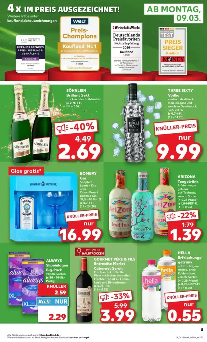Kaufland folder – pagina 5
