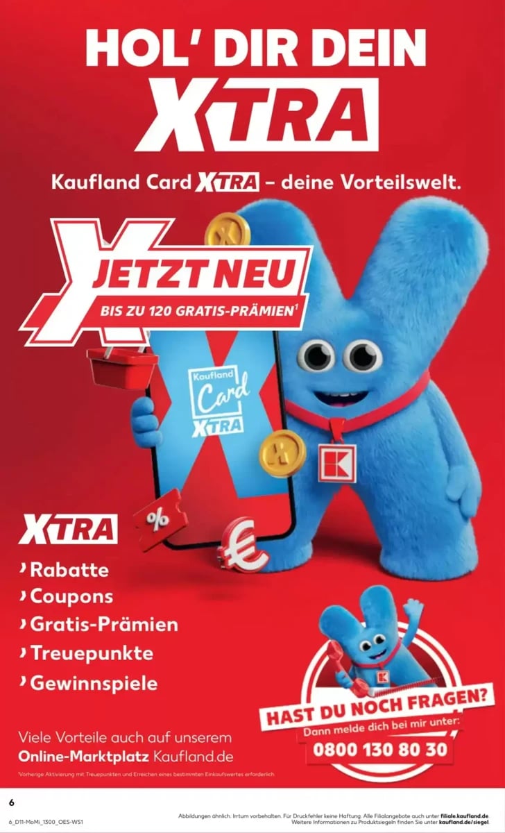 Kaufland folder – pagina 6