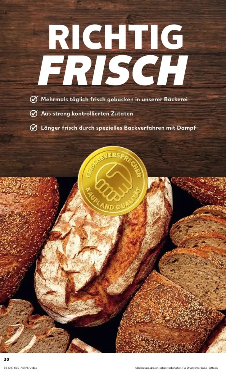 Kaufland folder – pagina 30