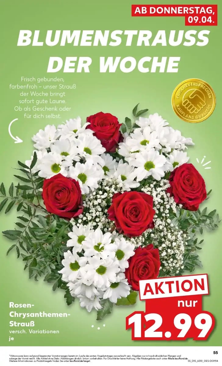 Kaufland folder – pagina 55