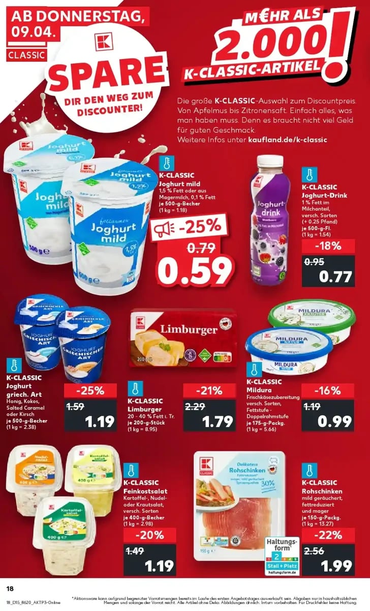 Kaufland folder – pagina 18