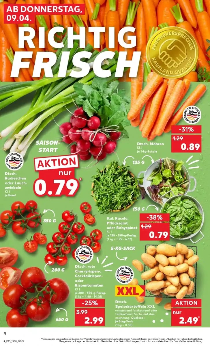 Kaufland folder – pagina 4