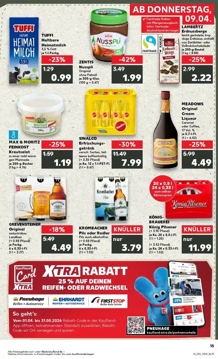 Kaufland folder – pagina 15