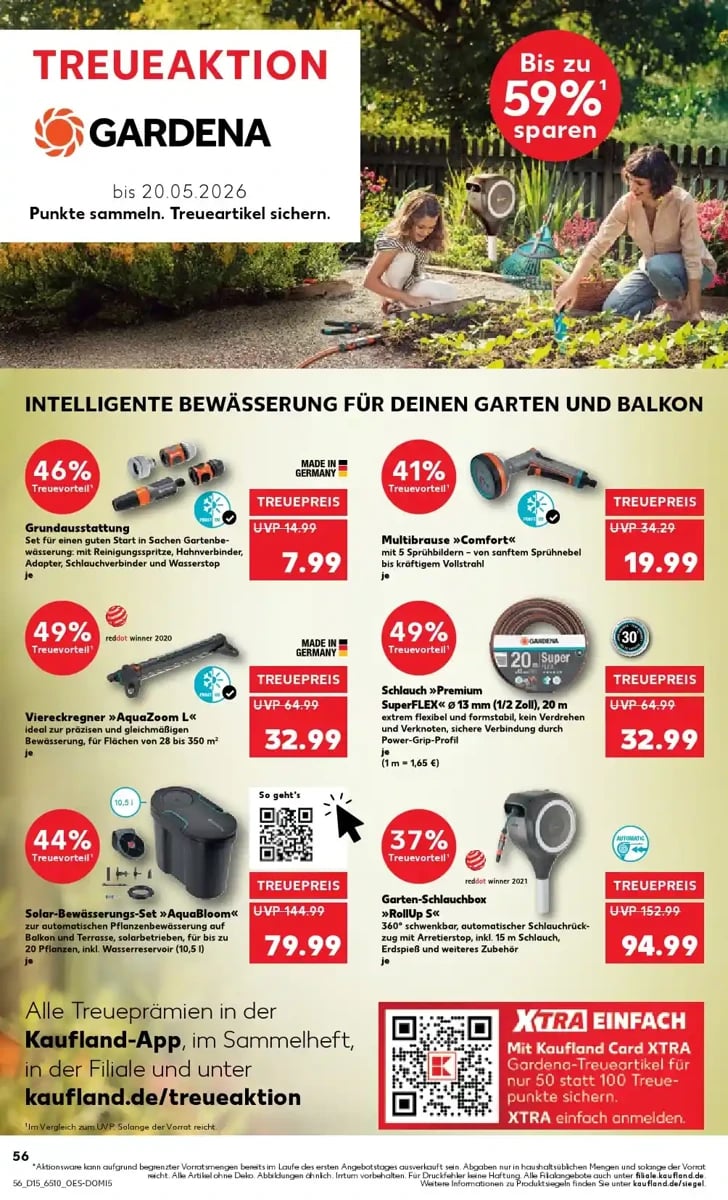 Kaufland folder – pagina 56