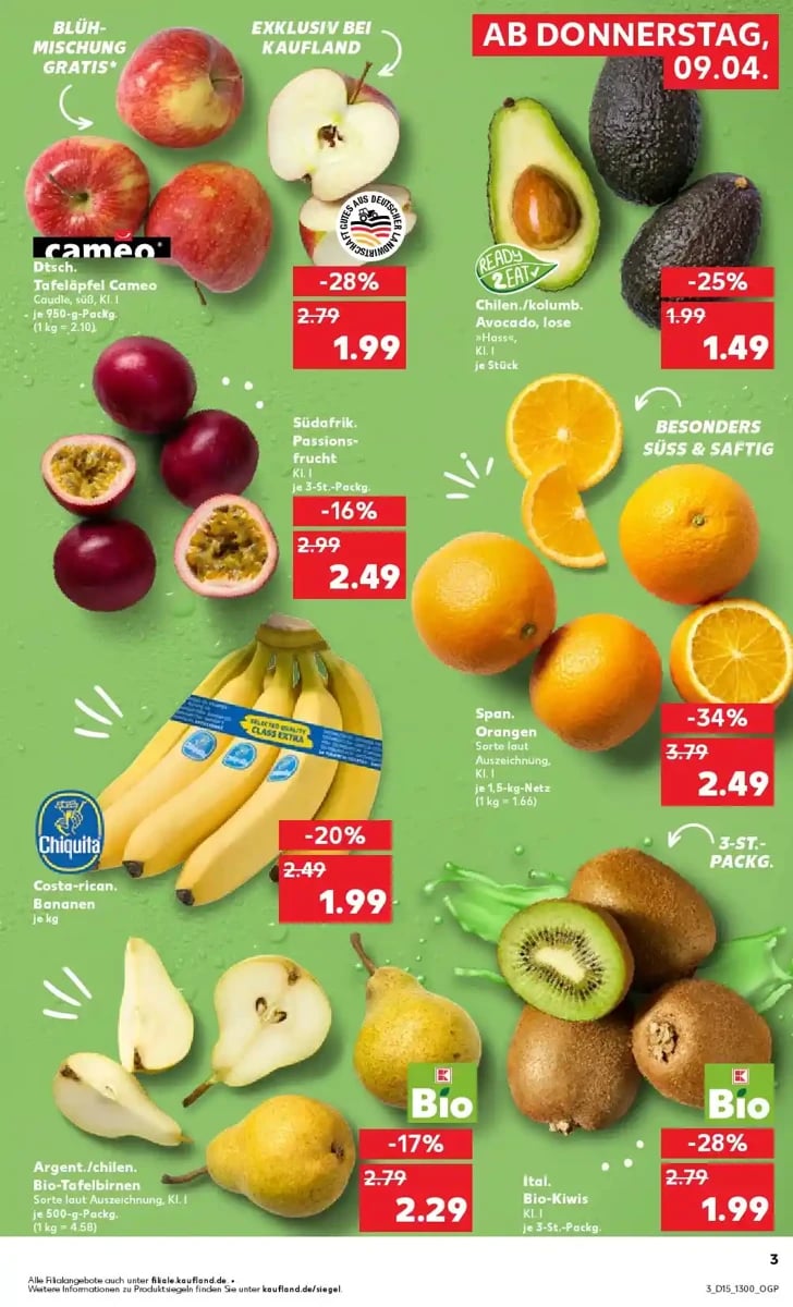Kaufland folder – pagina 3