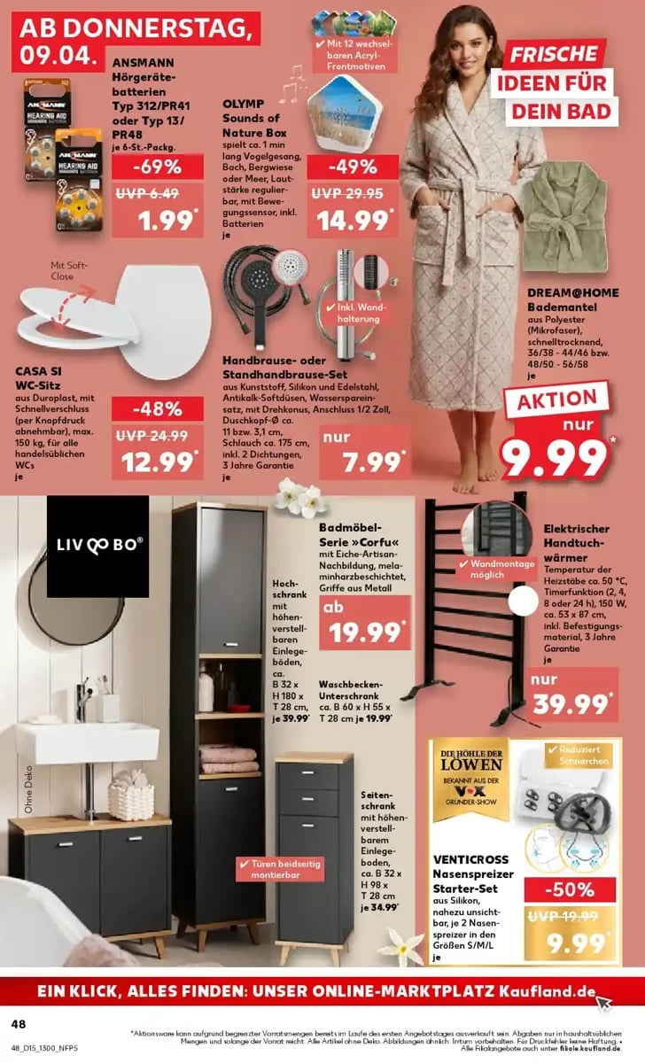 Kaufland folder – pagina 48