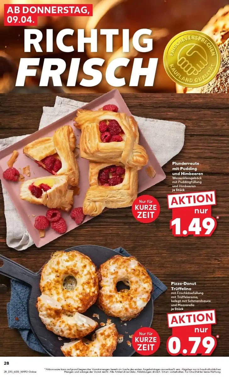 Kaufland folder – pagina 28