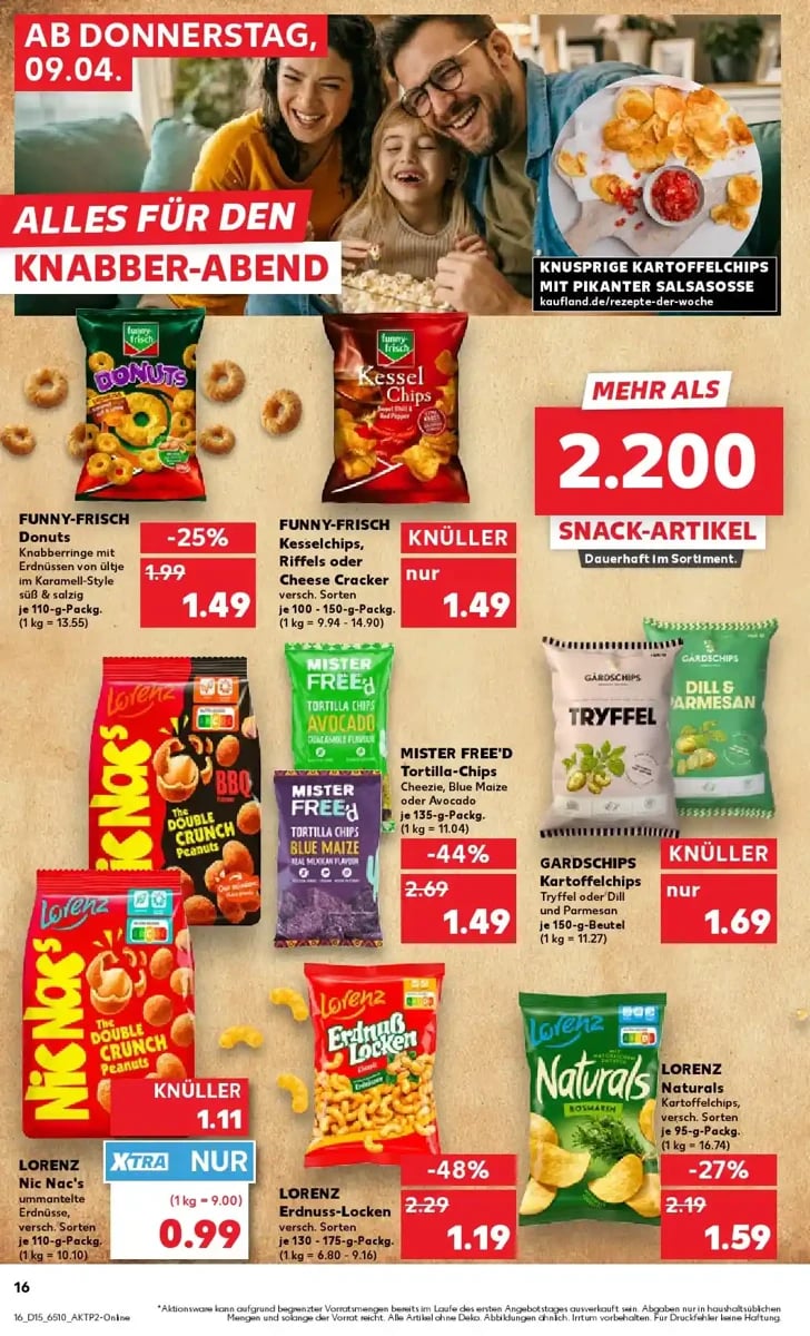 Kaufland folder – pagina 16