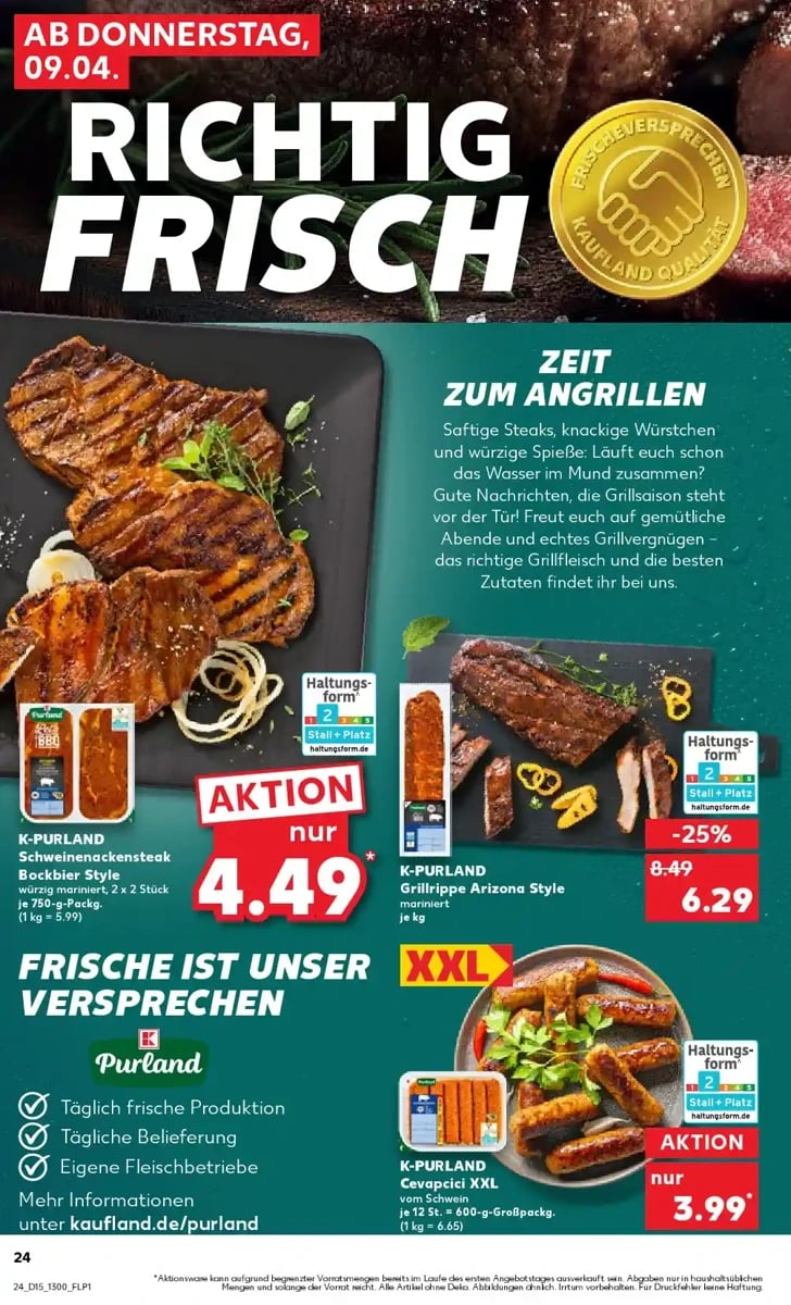 Kaufland folder – pagina 24