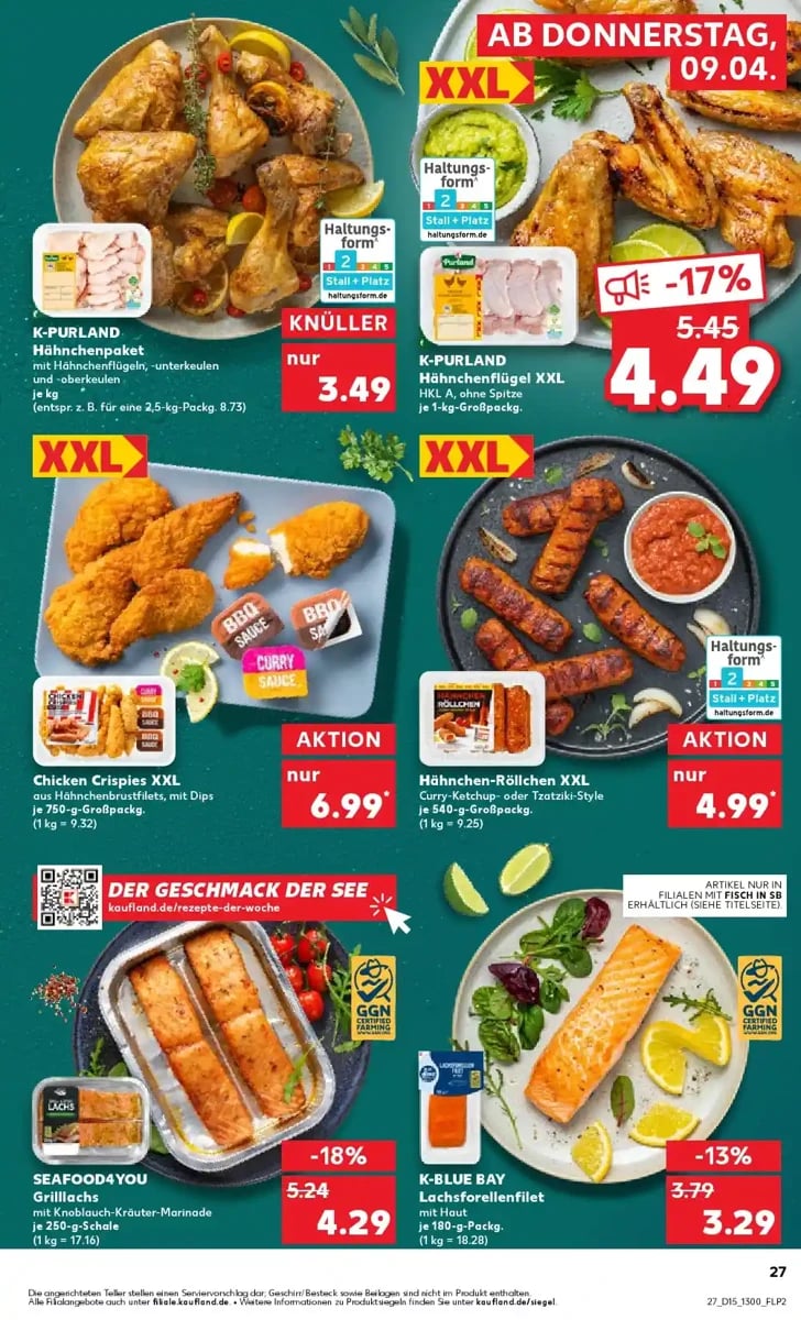 Kaufland folder – pagina 27