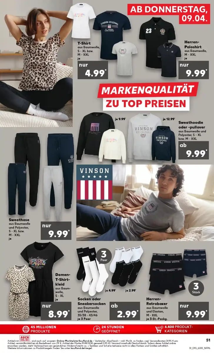 Kaufland folder – pagina 51