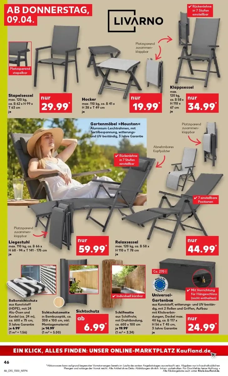 Kaufland folder – pagina 46