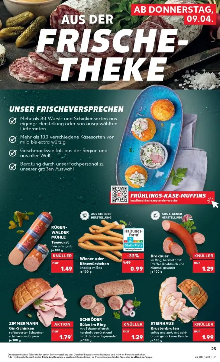 Kaufland folder – pagina 23