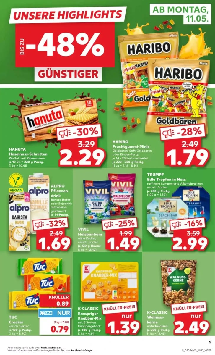 Kaufland folder – pagina 5