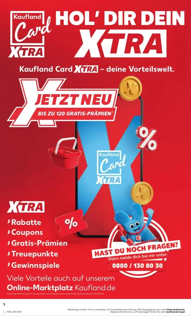 Kaufland folder – pagina 8