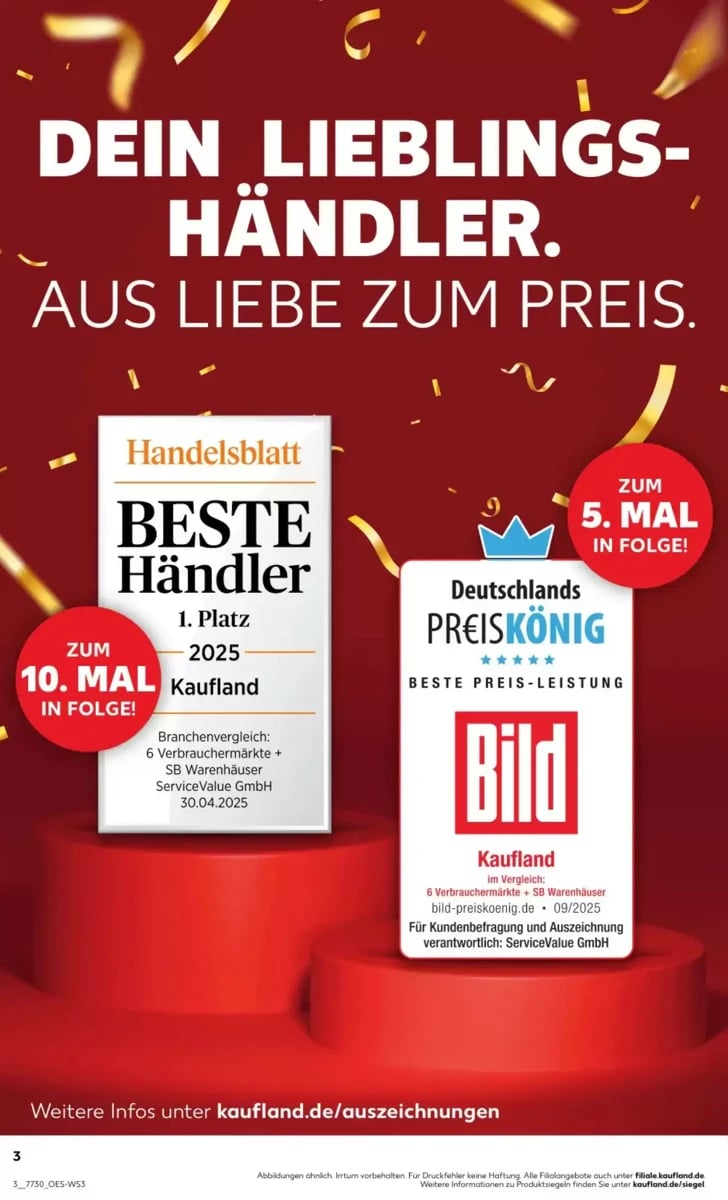 Kaufland folder – pagina 10