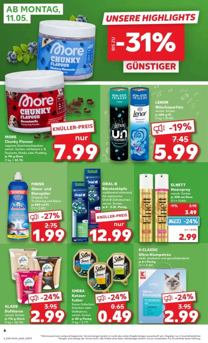 Kaufland folder – pagina 6