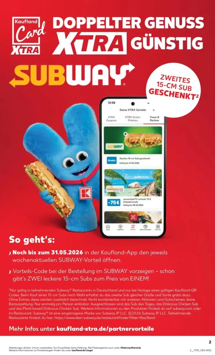 Kaufland folder – pagina 9