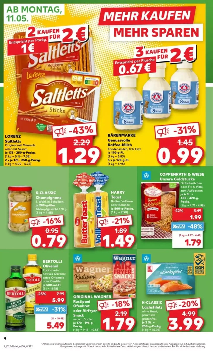 Kaufland folder – pagina 4
