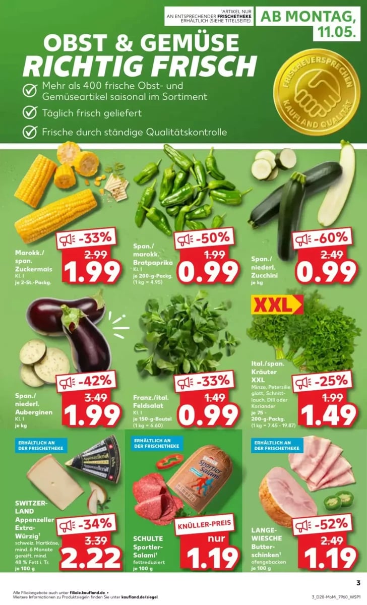 Kaufland folder – pagina 3