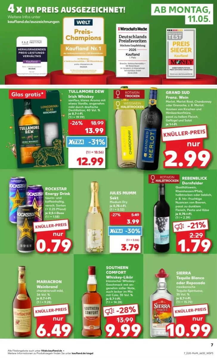 Kaufland folder – pagina 7