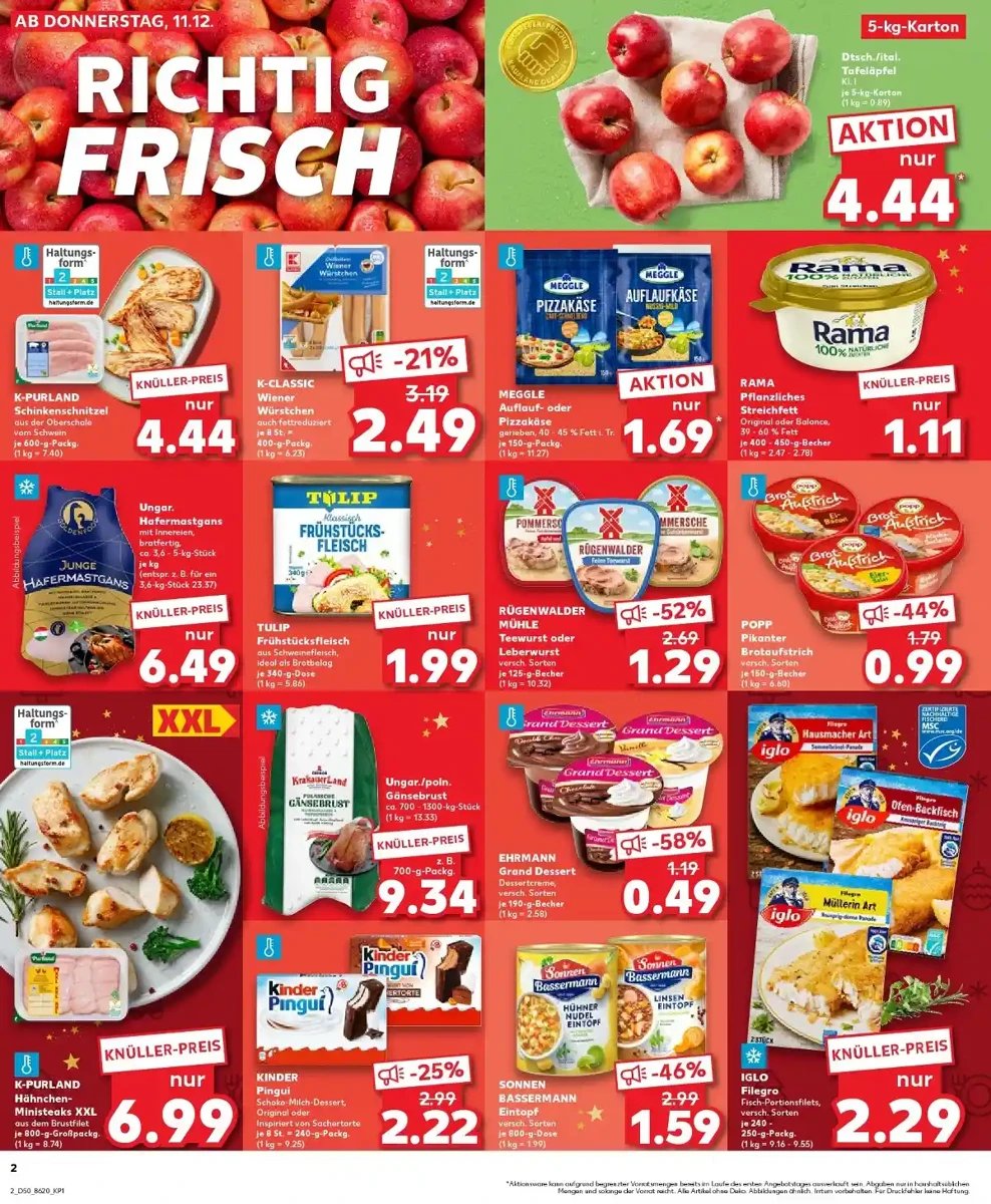 Kaufland folder – pagina 2