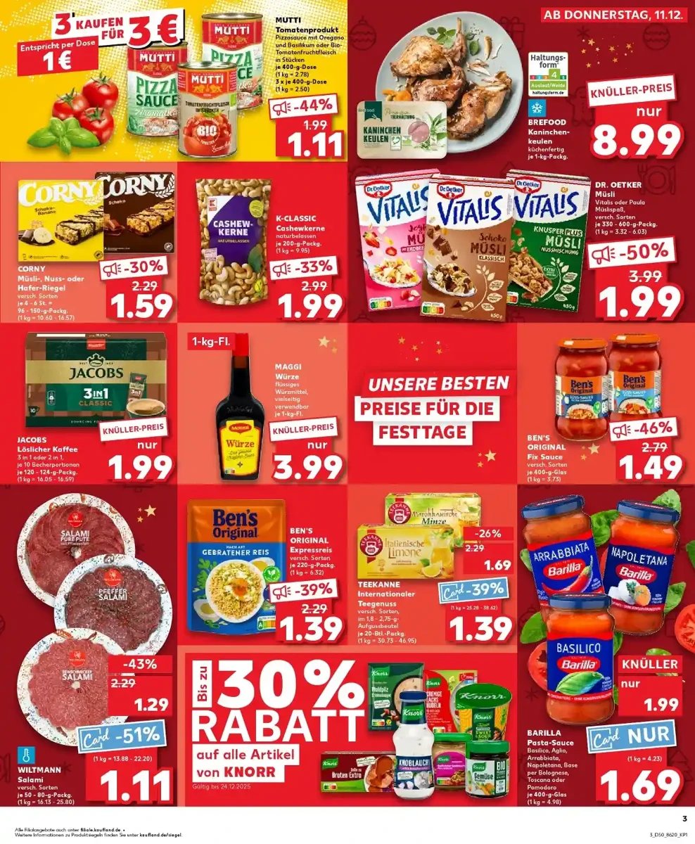 Kaufland folder – pagina 3