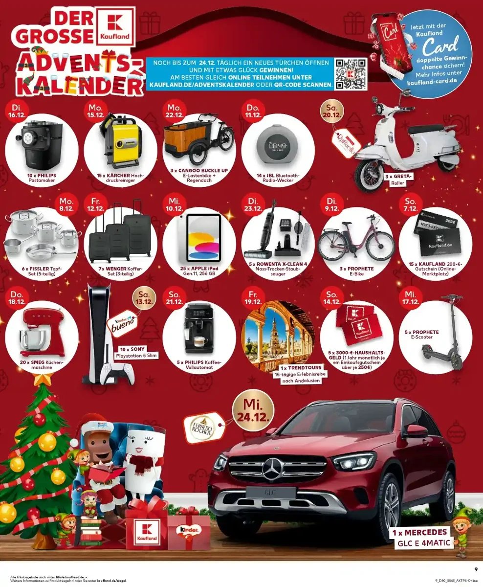 Kaufland folder – pagina 9