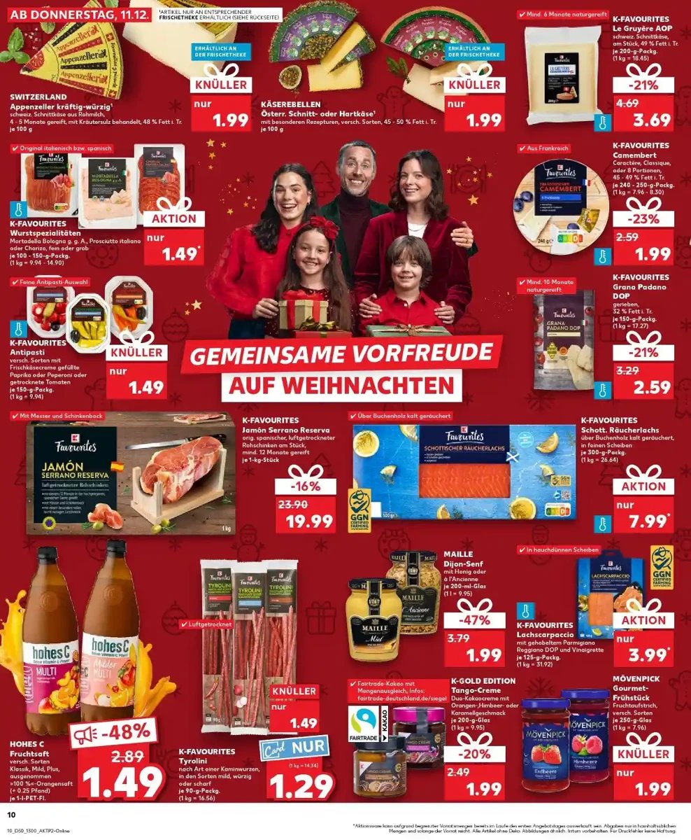 Kaufland folder – pagina 10