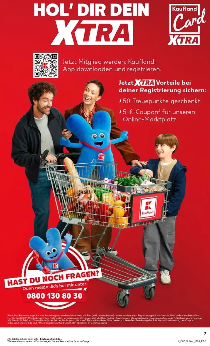 Kaufland folder – pagina 62