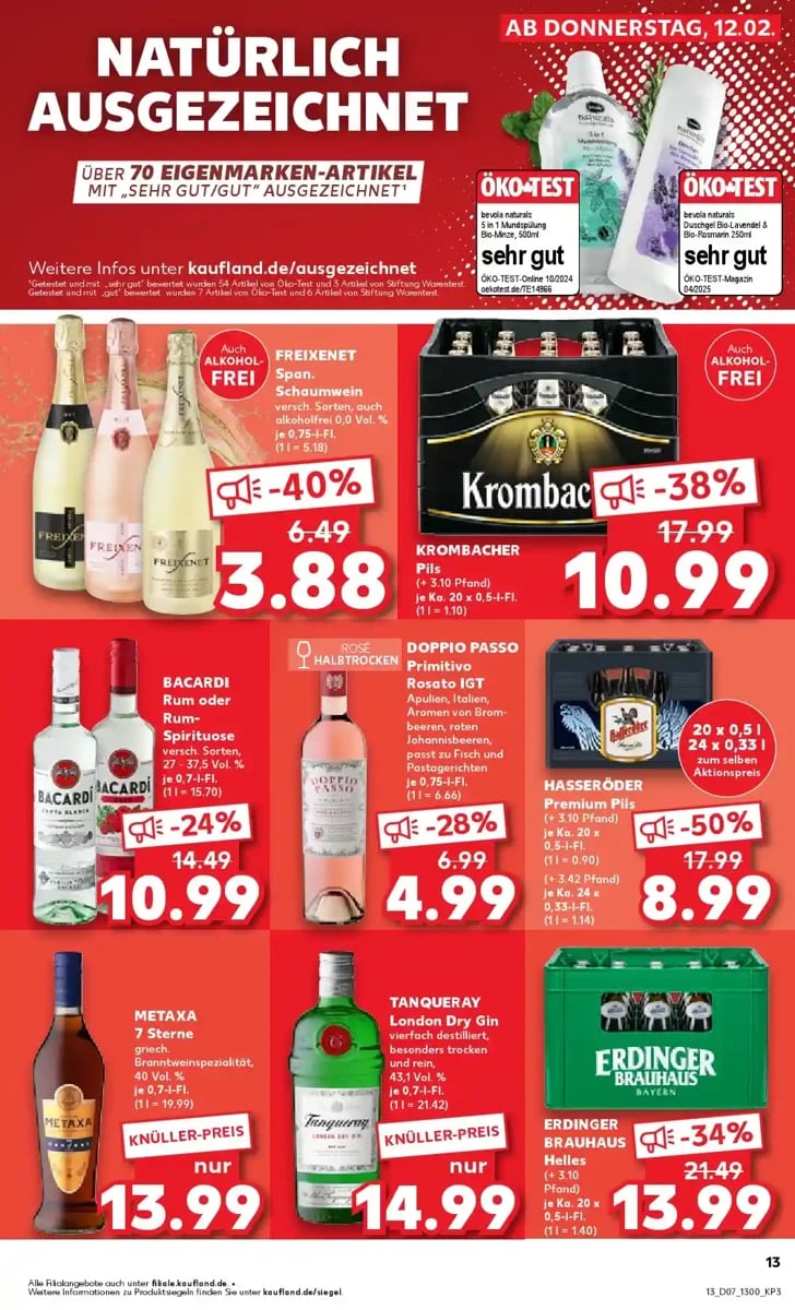 Kaufland folder – pagina 13