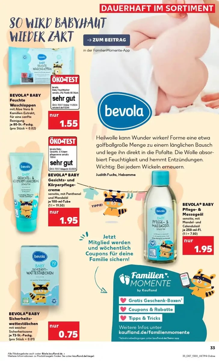 Kaufland folder – pagina 33