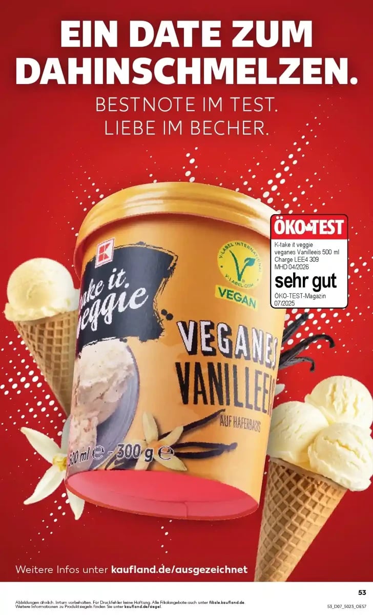 Kaufland folder – pagina 53