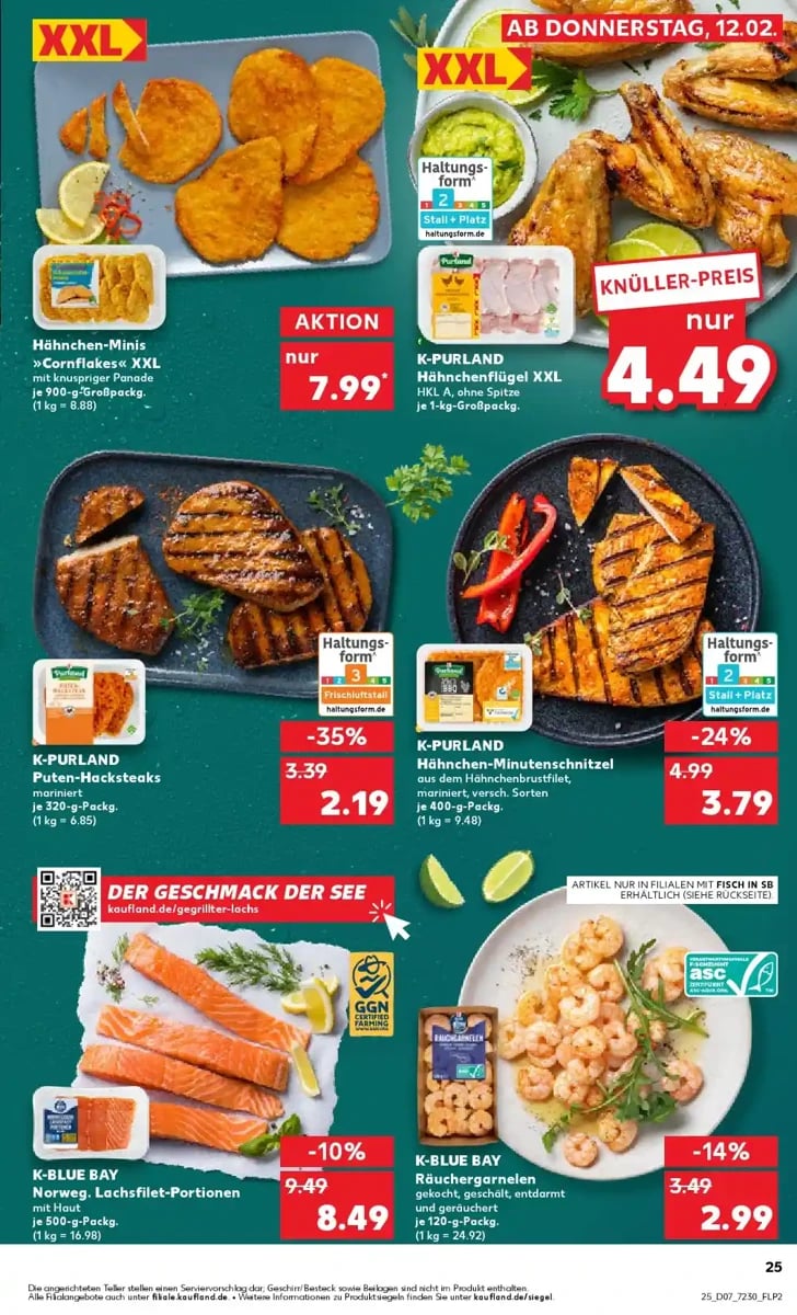 Kaufland folder – pagina 25