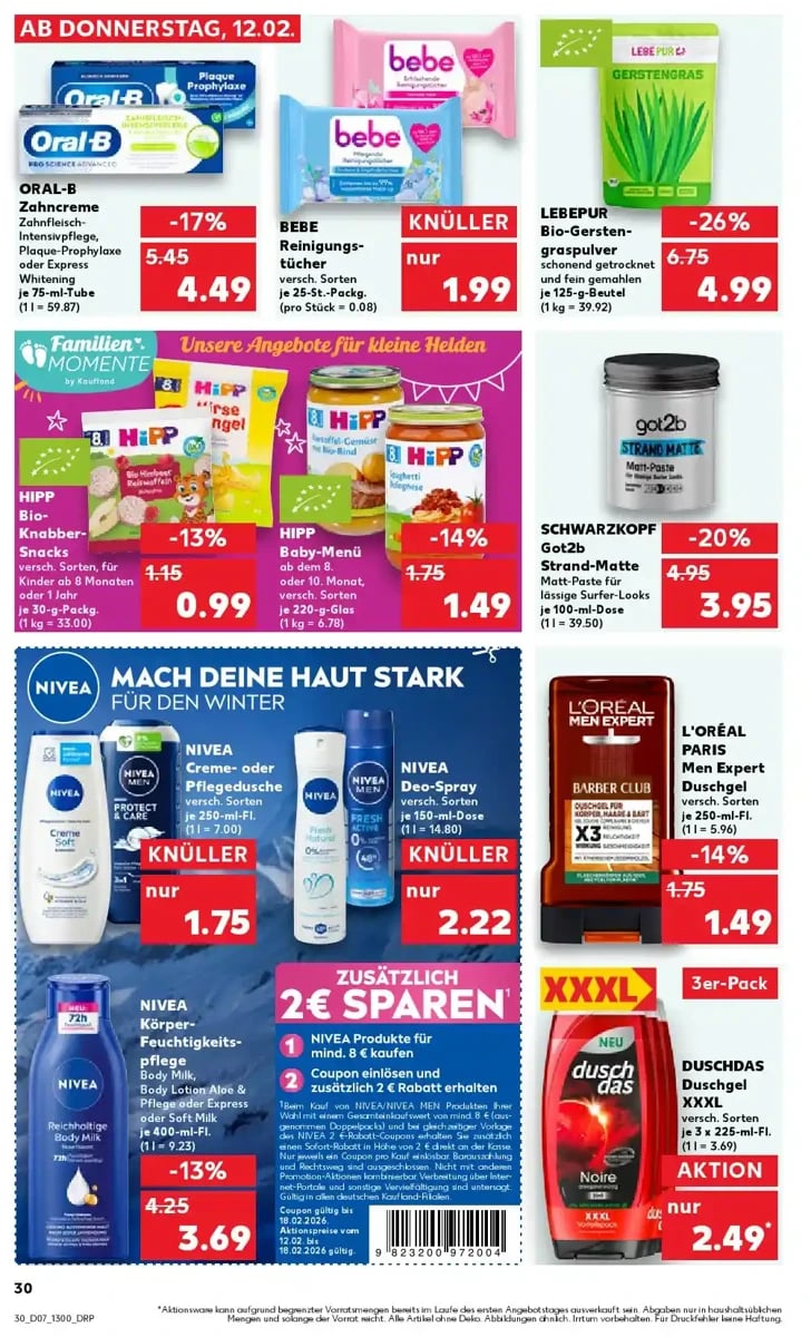 Kaufland folder – pagina 30