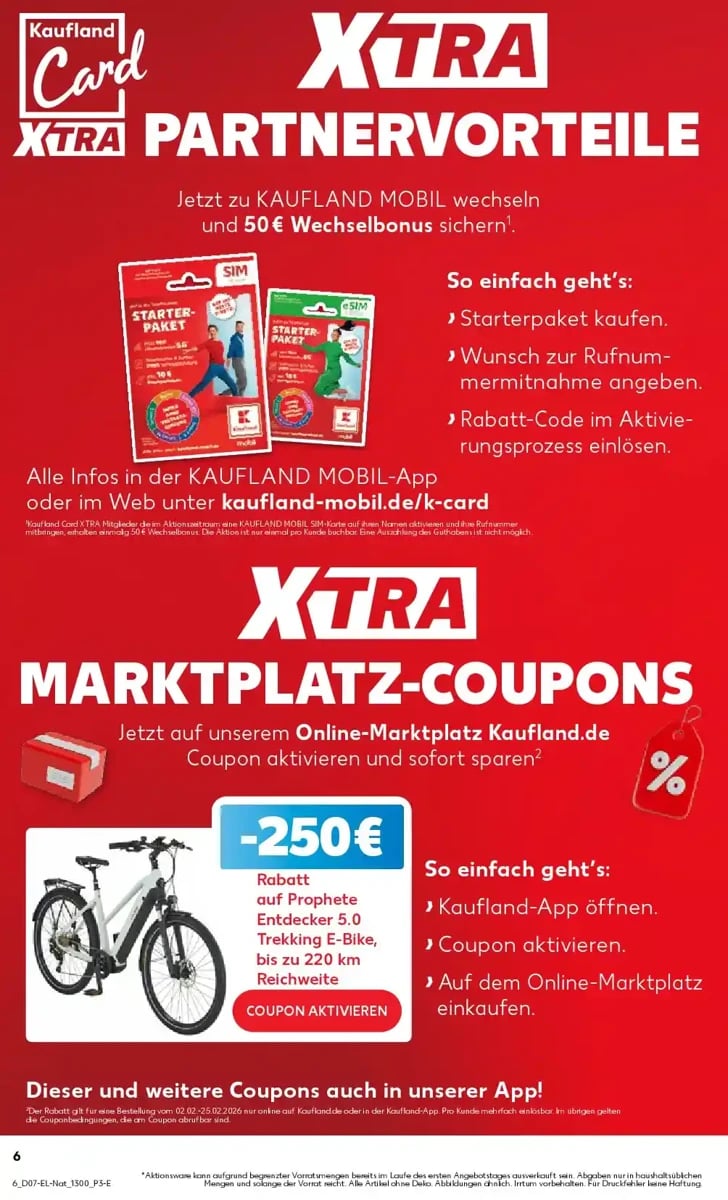 Kaufland folder – pagina 61