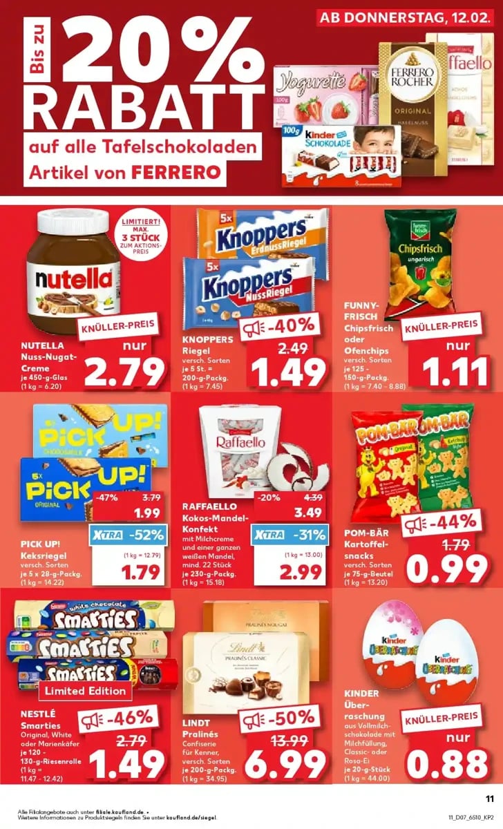 Kaufland folder – pagina 11