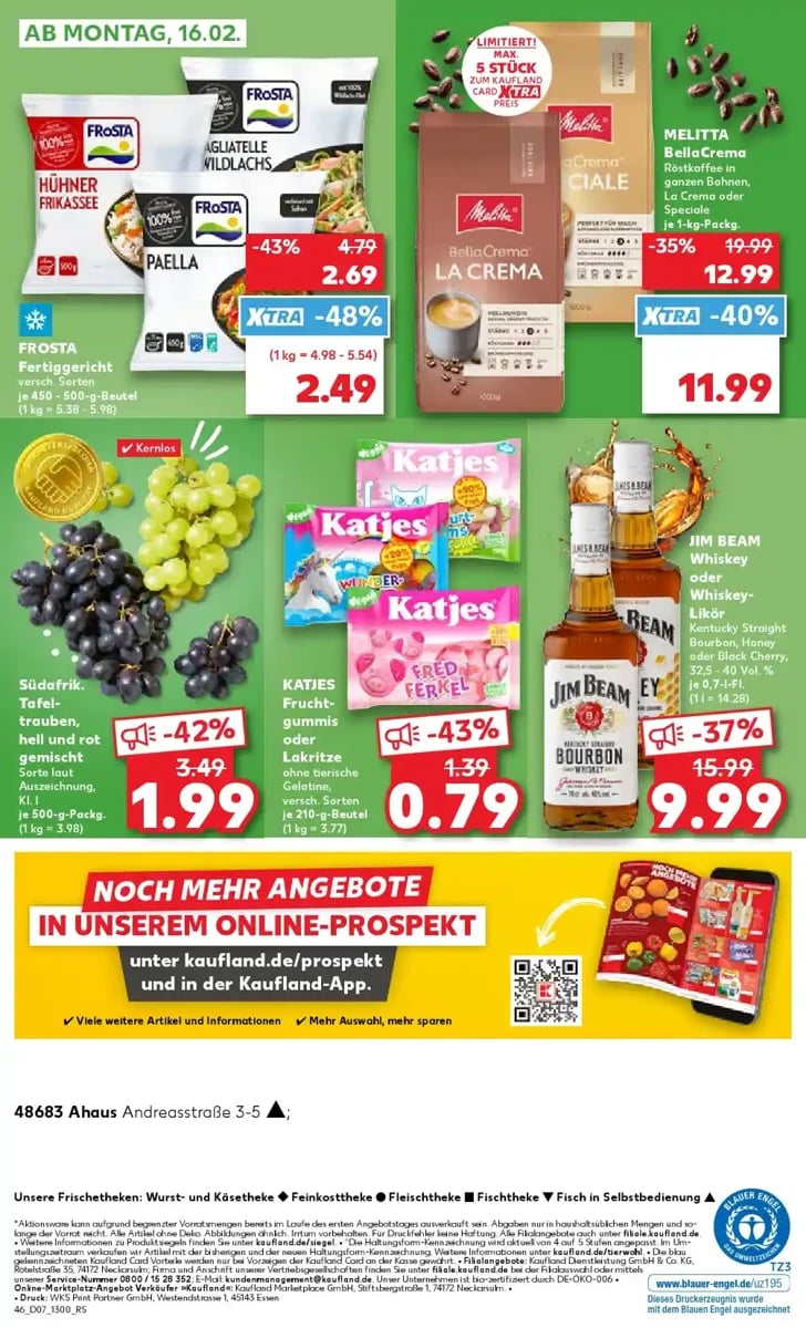 Kaufland folder – pagina 46