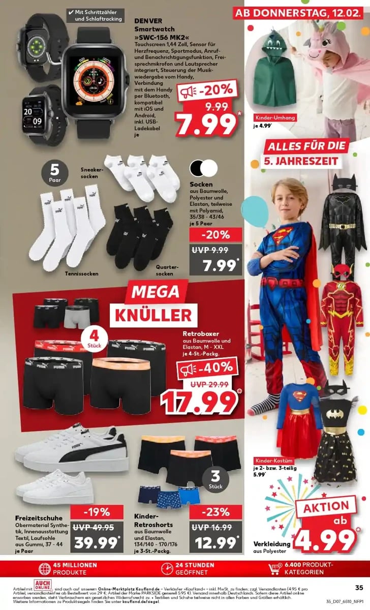 Kaufland folder – pagina 35