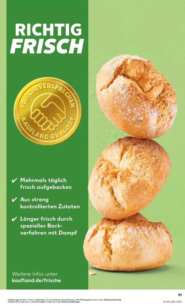 Kaufland folder – pagina 51